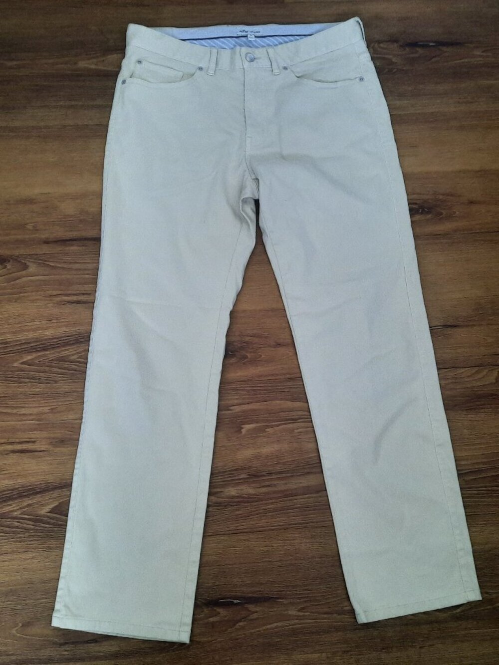 Peter Millar Chinos  straight Casual Men’s Pants  Size 33x29  Beige